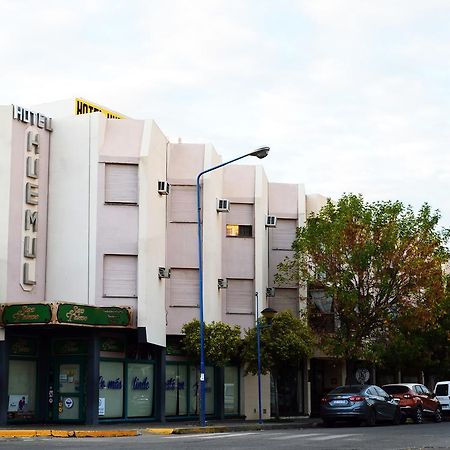 Hotel Huemul General Roca Exterior foto